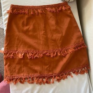 Lucky & Blessed Skirt BNWT